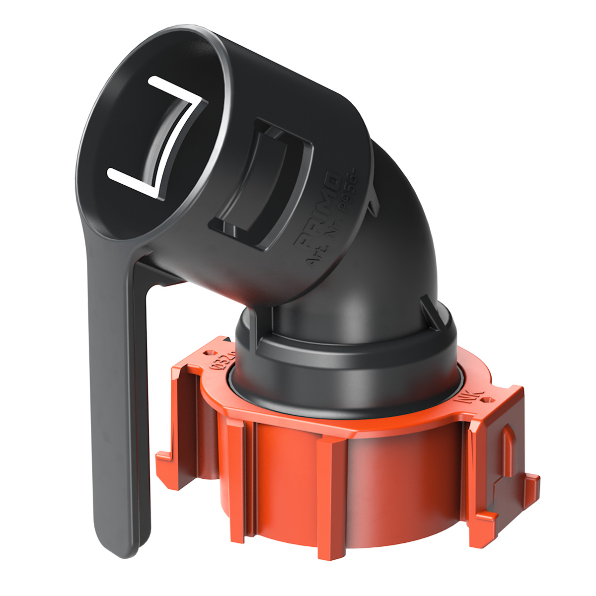 Primo Wand- u. Deckenkrümmer C32 P956-32-NK