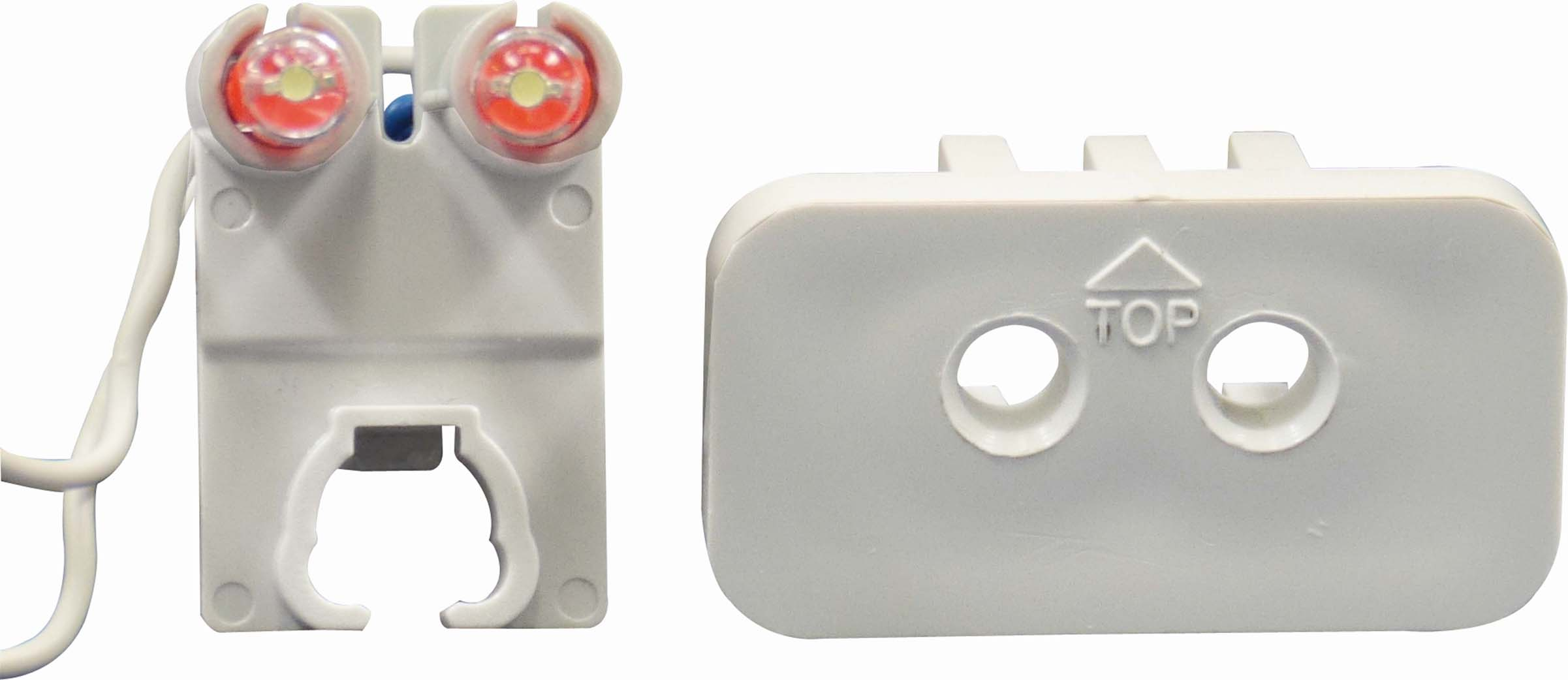 Panasonic Beleuchtungsset BeschriftungstrÃ¤ger 90591304-DE