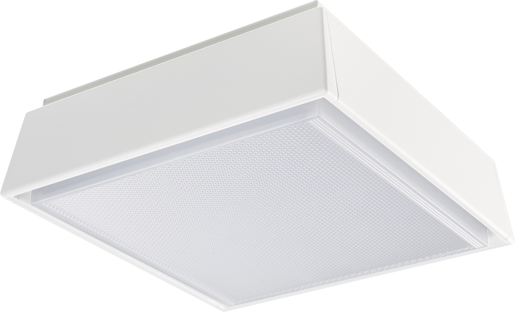 Ridi-Leuchten LED-Anbauleuchte 4000K FLAKE #0627723AH