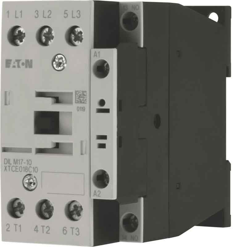 Eaton LeistungsschÃ¼tz 1S 7,5kW/400V,AC DILM17-10(240V50HZ)