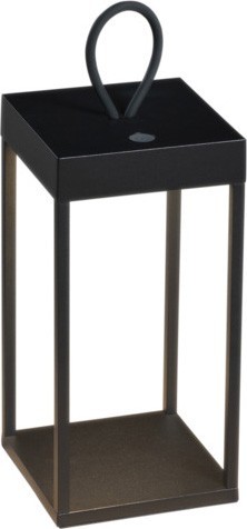 Gnosjö Konstsmide AL LED-Laterne schwarz 7811-750 - 7811-750