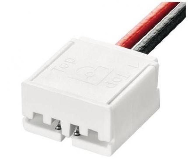Tridonic Steckverbinder für LED-Module ACL plug connector Wire-PCB 2000x9x5.7mm
