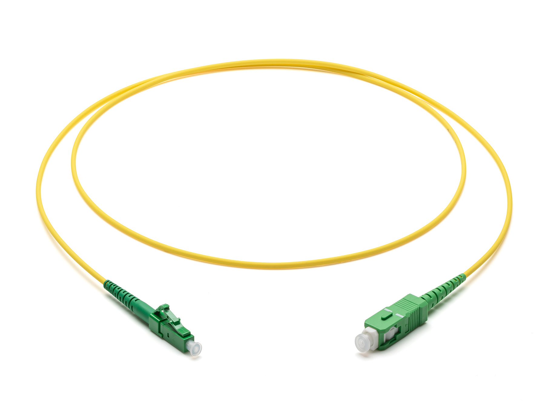 Corning LWL Patchkabel 2.0mm 1m gelb F224401G1Z20001M