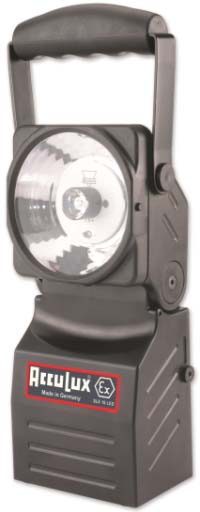 AccuLux EX SLE 16 LED Set sw 230V 12-24V 457181s