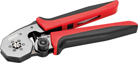 Cimco Werkzeuge Aderendhülsenpresszange FLEXI-CRIMP 6 101950
