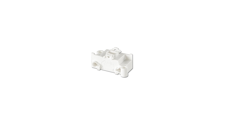 BJB 1-pole Screw fixing Rocker switches - 43.409.U315.50