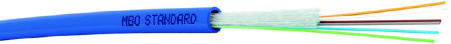 Acome U-VQ(ZN)BH 12G50/125 OM4 0,8kN B1236A-Dca