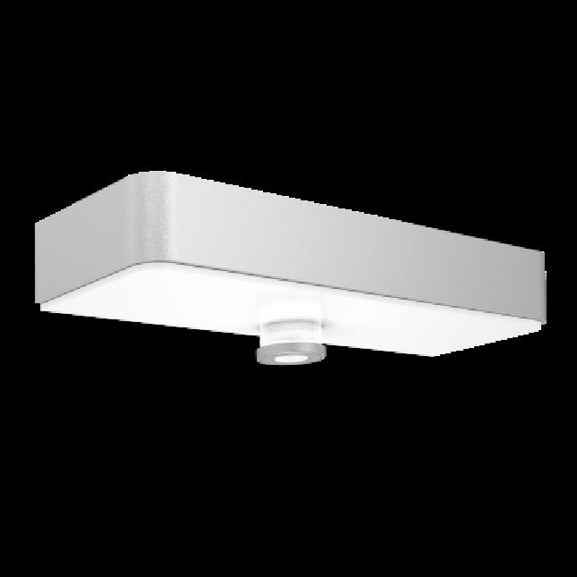 Steinel LED outdoor luminaire XSOLAR SOL-O S SI