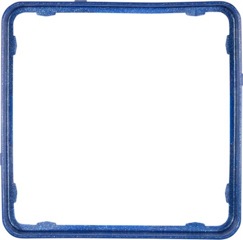 Jung Applikations-Rahmen bl-m CDP 81 BLM - CDP81BLM