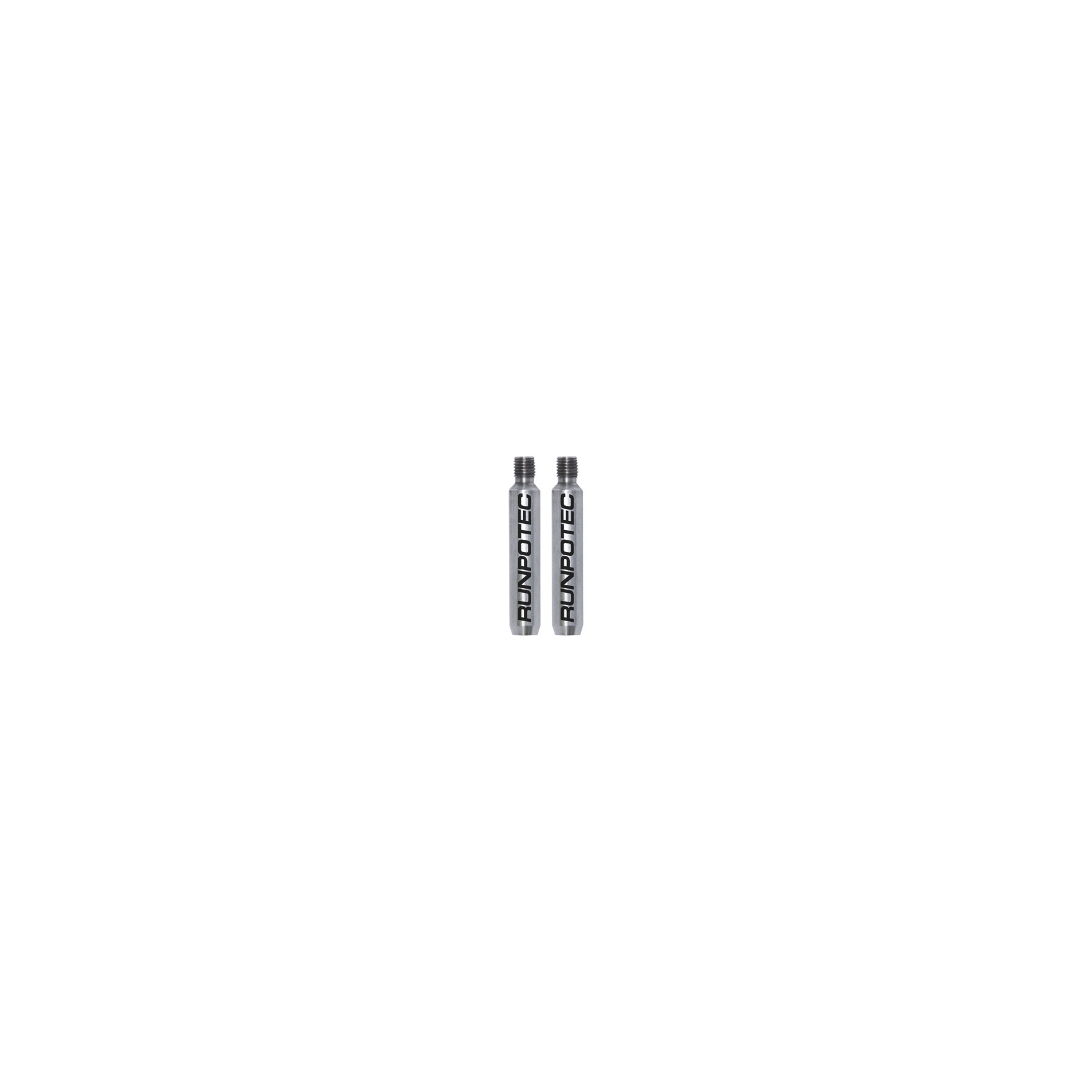Runpotec Endhülsen-Set 6mm, RG6, Edelstahl 20316(VE2)