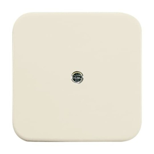 Busch-Jaeger Zentralscheibe ws VDo Telefonverbinderdose 2536-212 - 2CKA001724A0244