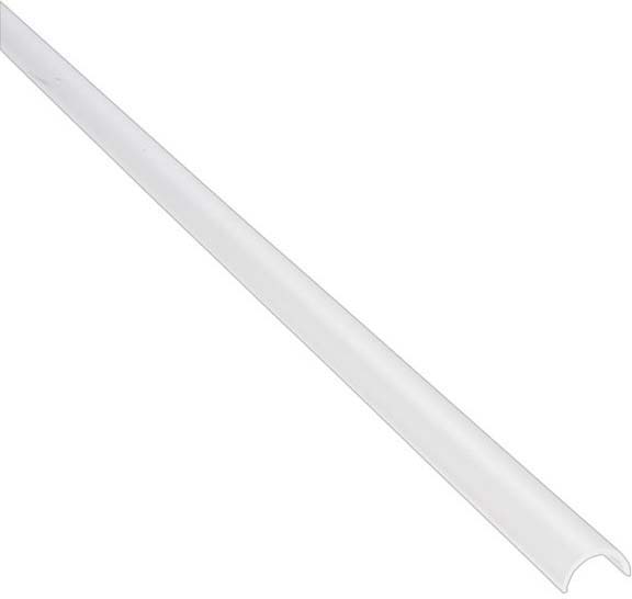 Barthelme GARgano Abdeckung halbrund opal 2m 62397902