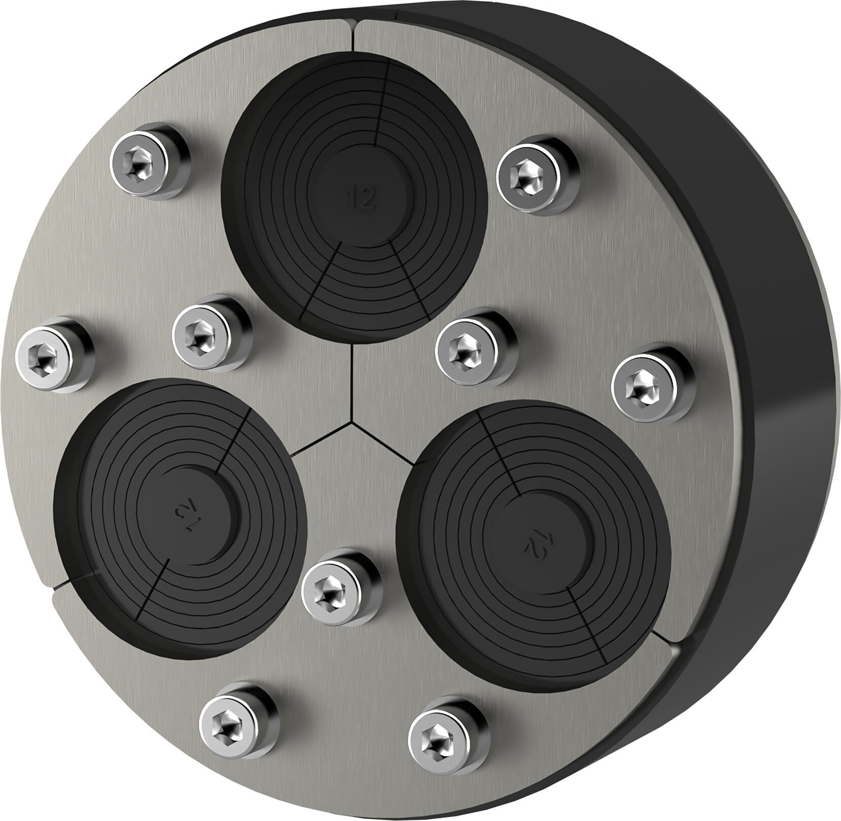 Hauff Ringraumdichtung Standard Kabel HRD 125-SG-3/10-40