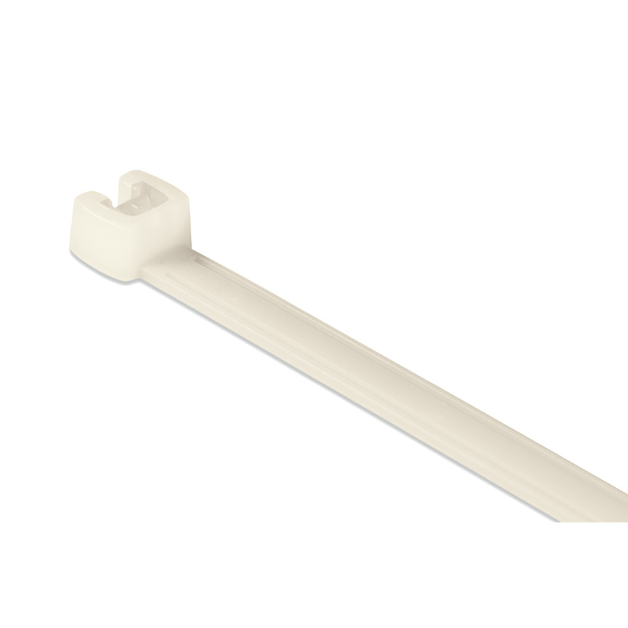 HellermannTyton Kabelbinder 210x4,7 natur Q50R-PA66-NA-C1
