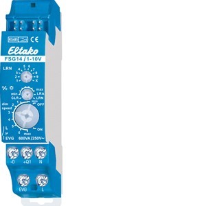 Eltako Dimmschalter-Steuergerät f. EVG 1-10V FSG14/1-10V - 30014008