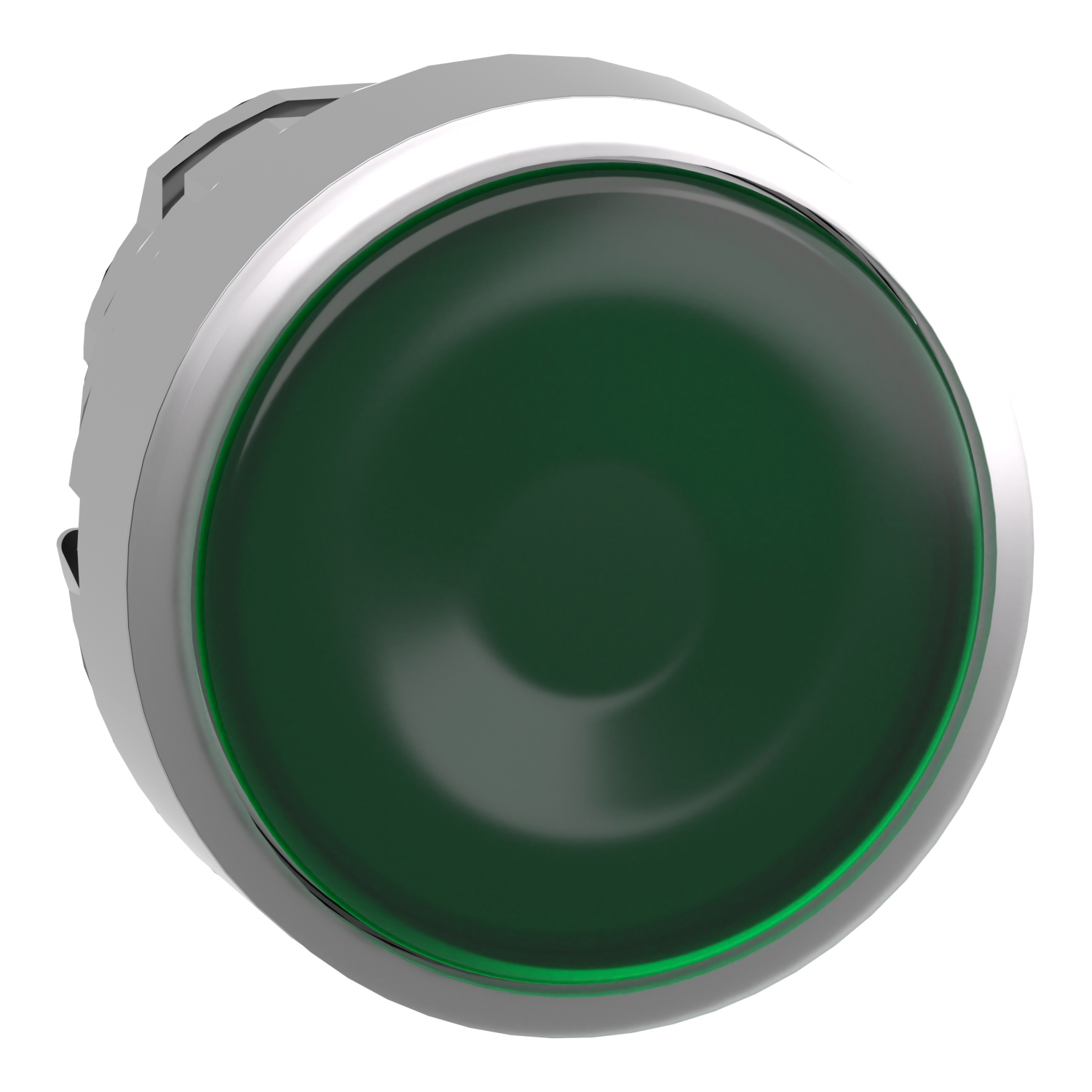 Schneider Electric Leuchtdrucktaster fl, gn LED-Modul ZB4BW333