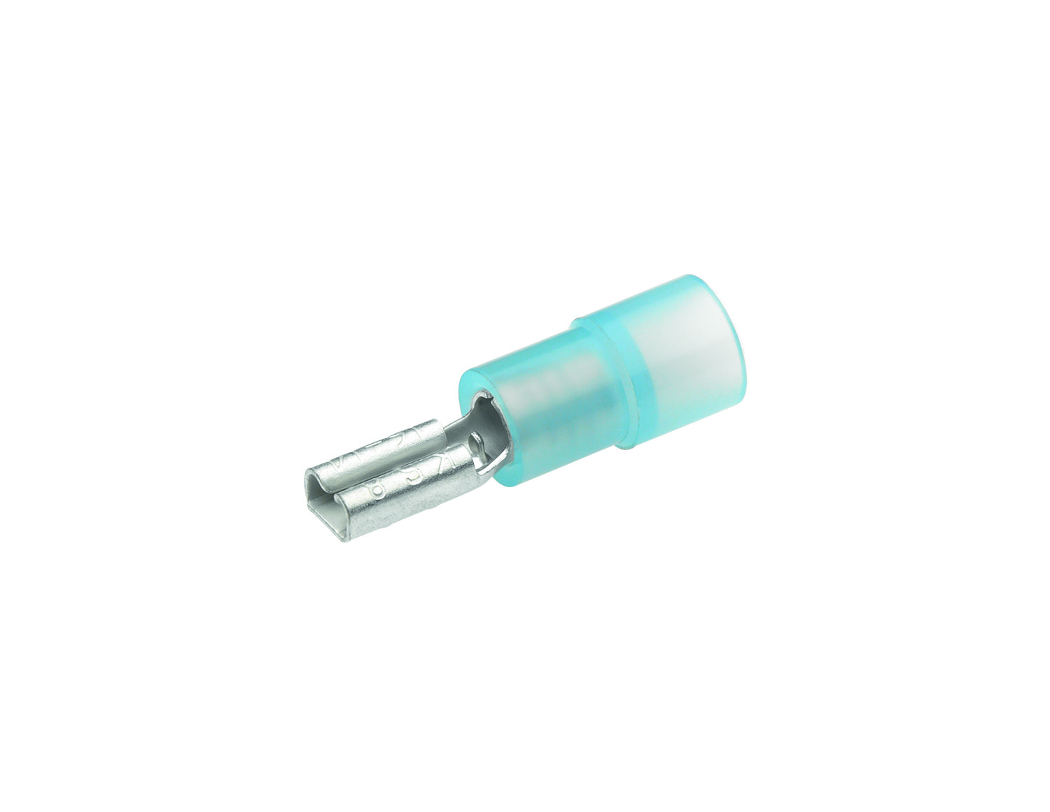 Cimco Werkzeuge Flachstecker iso. 1,5-2,5-2,8x0, 180236