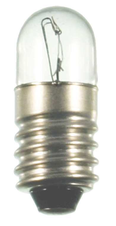 Scharnberger+Hasenbein Röhrenlampe 9x23mm E10 12V 3W 23123