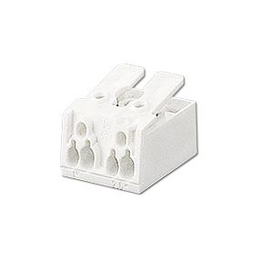 2-pole pushwire terminal blocks 46.412.1200.50