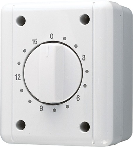 Jung Schaltuhr max.15 Minuten 8015 W - 8015W