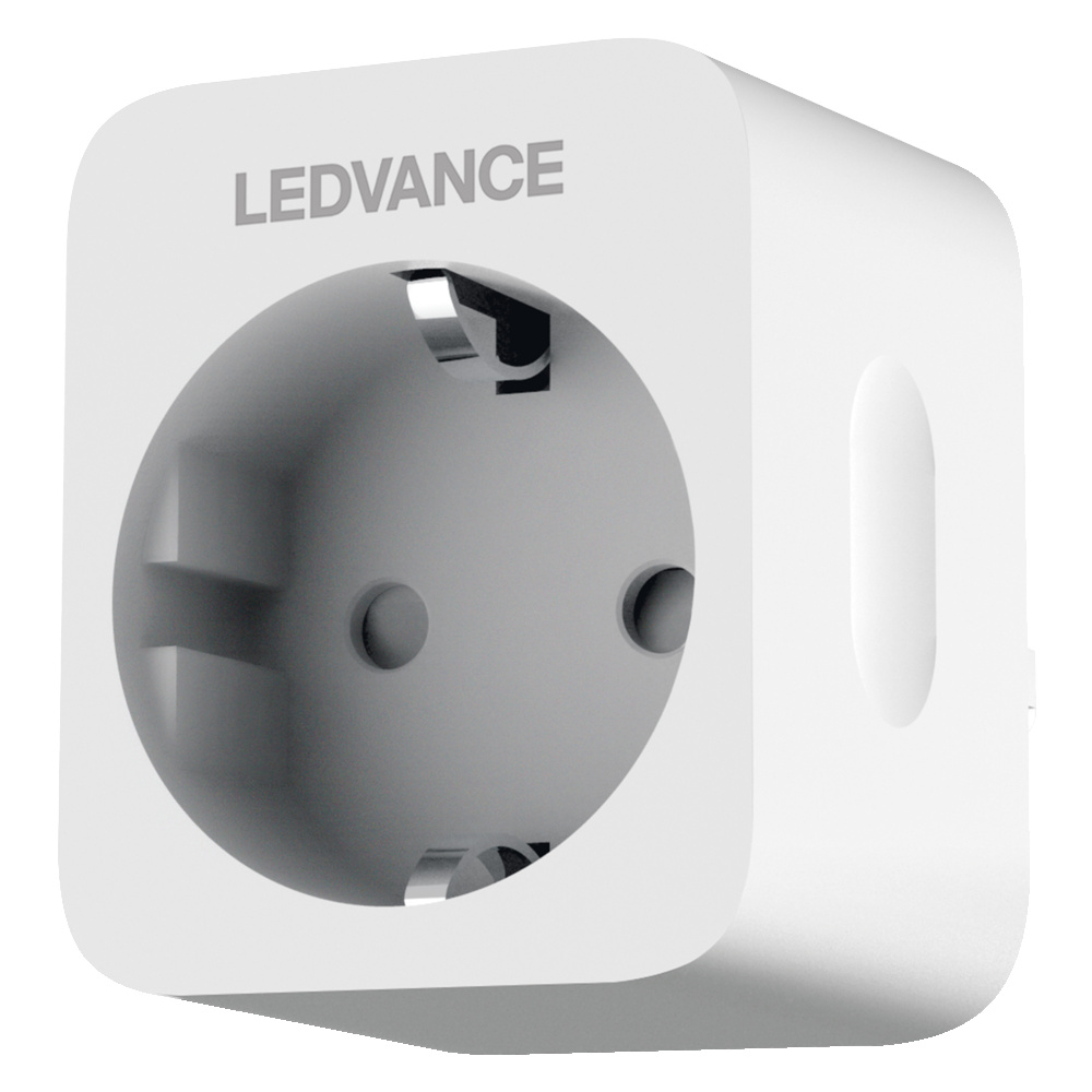Ledvance Funksteckdose SMART+ Plug EU - 4058075537248 Ledvance Funksteckdose SMART+ Plug EU - 4058075537248
