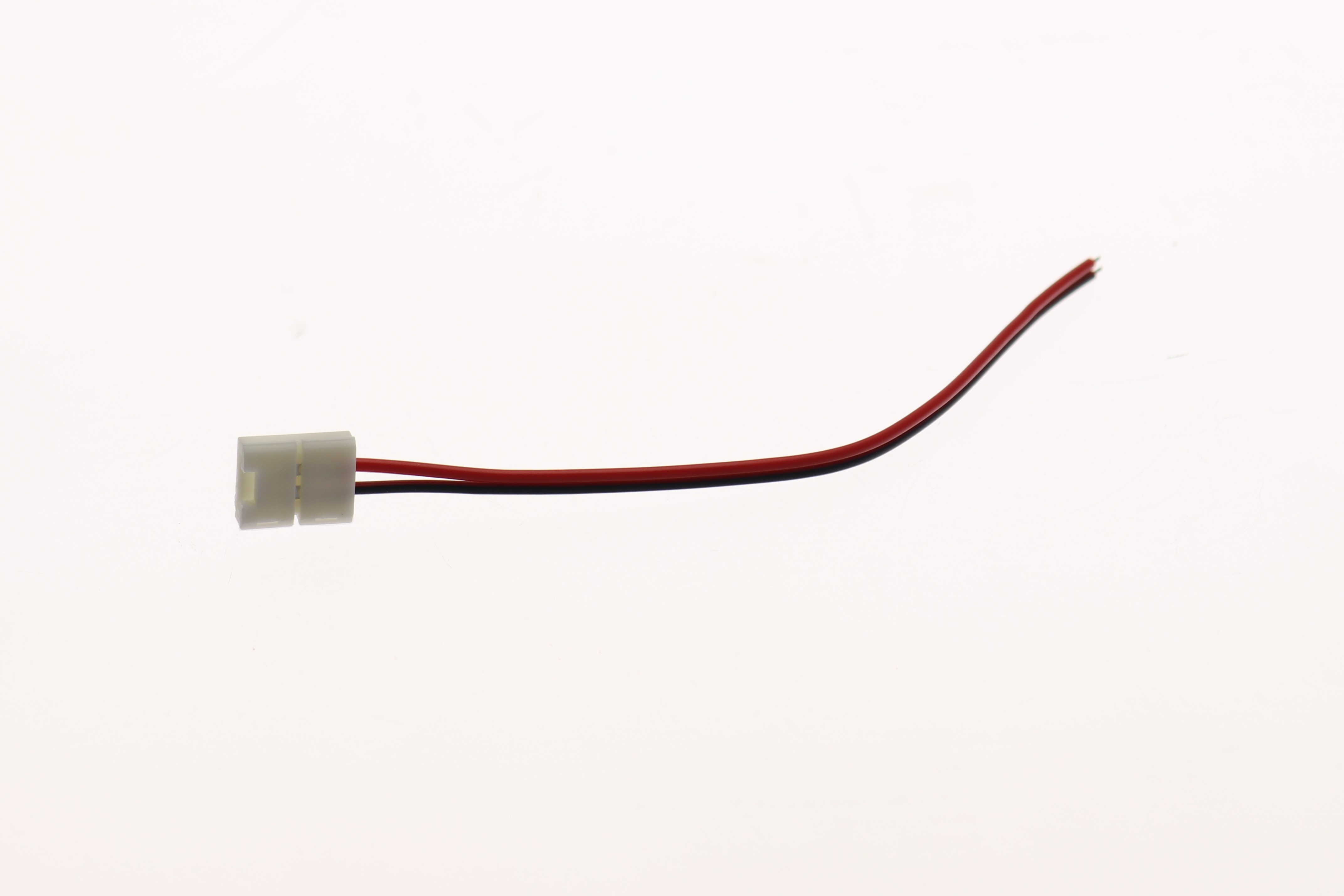 Weloom Port connector for LED-Tape 8mm bipolar - 551-298-43