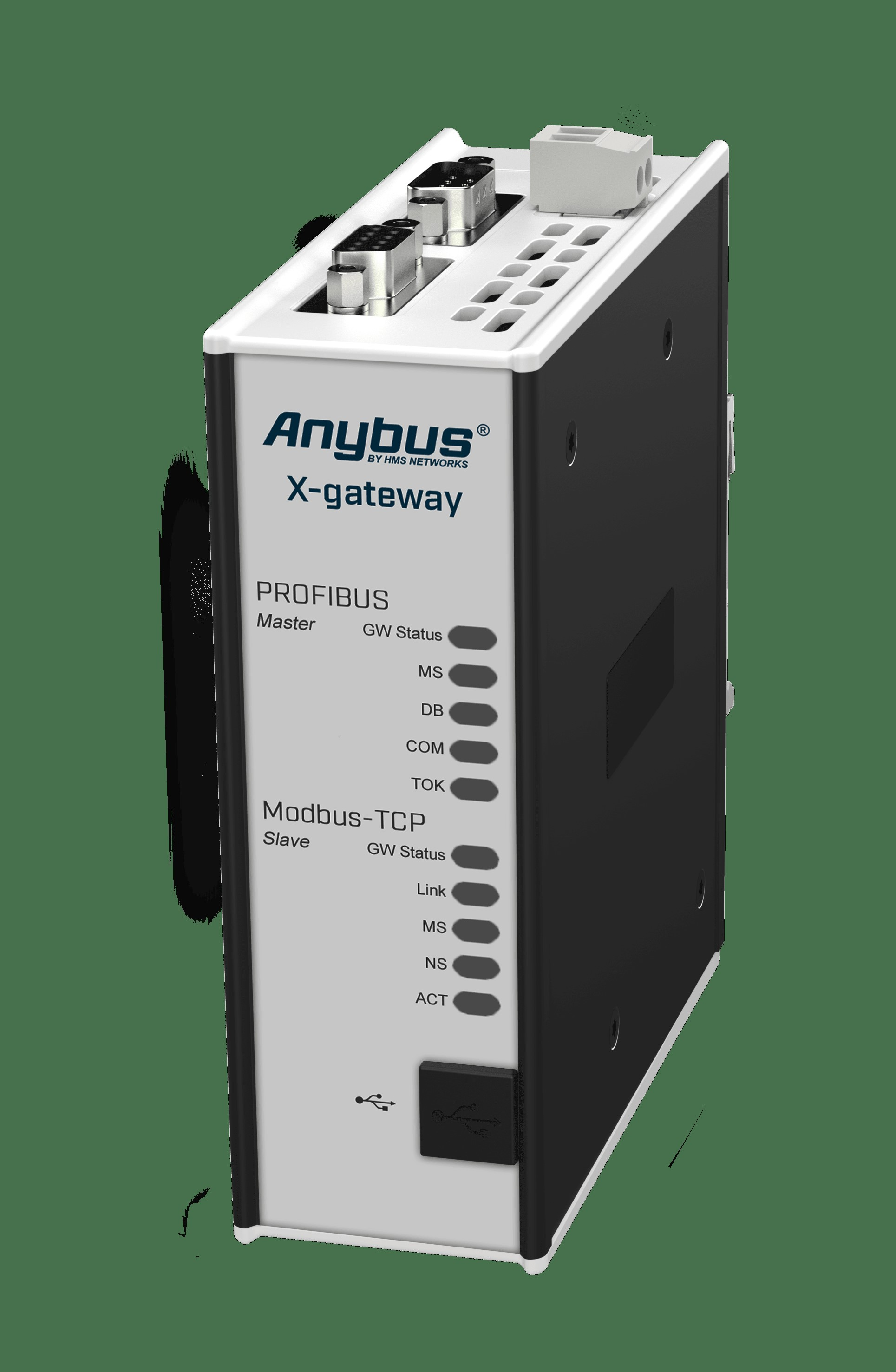 HMS Industrial Anybus X-gateway AB7629-F