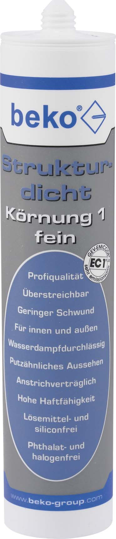 Beko Strukturdicht 310ml ws 230330