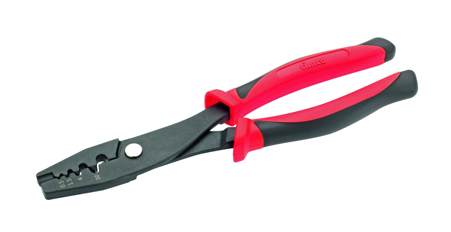 Cimco Werkzeuge Kerbzange universal 101904