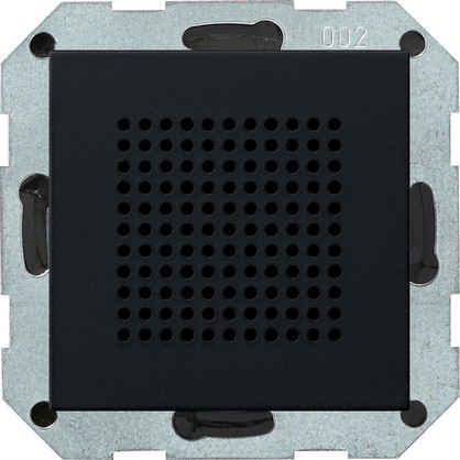 Gira Lautsprecher UP-Radio RDS sw 2282005 - 2282005