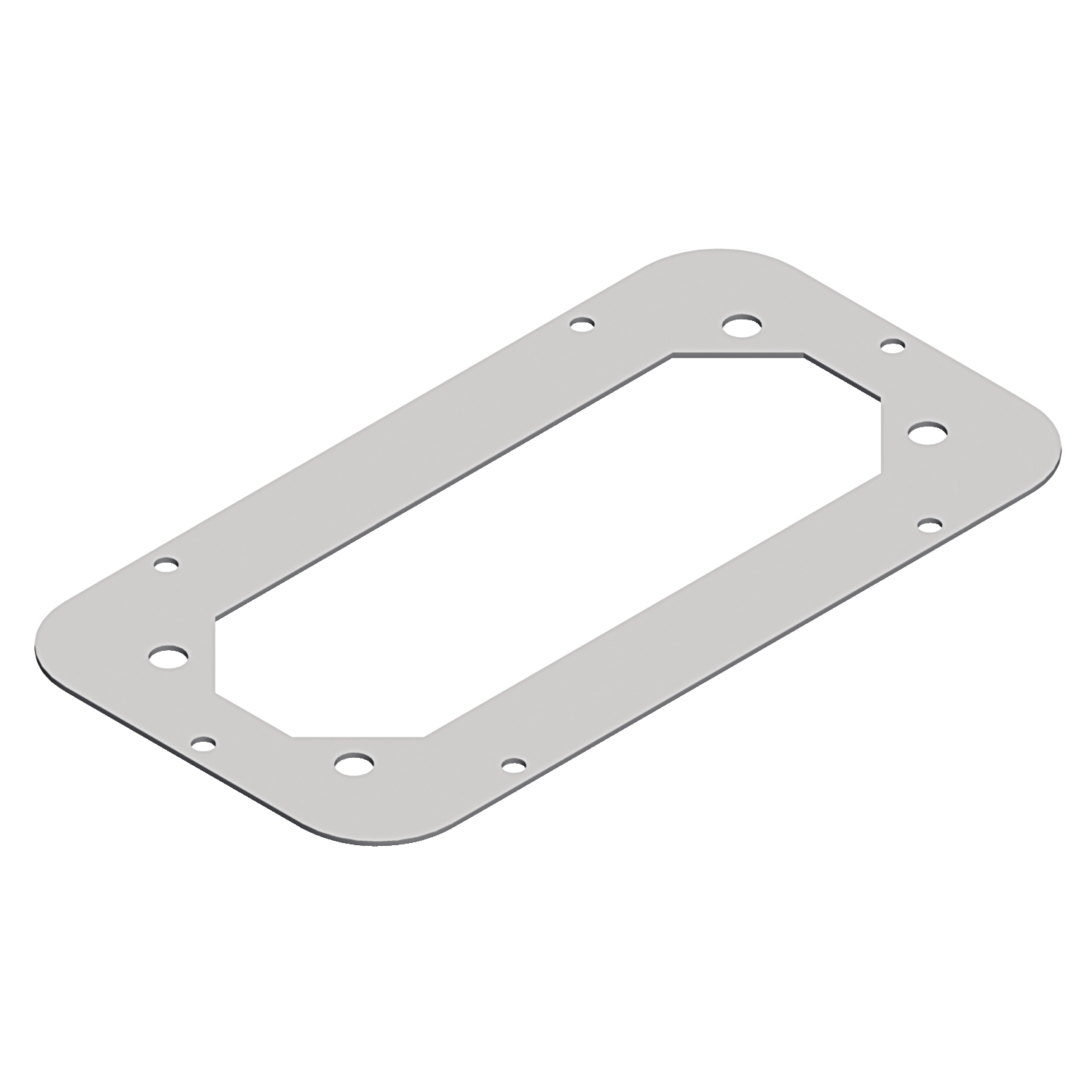 Schneider Electric Kabeleinführungsplatte 445x130 mm NSYTLEFL