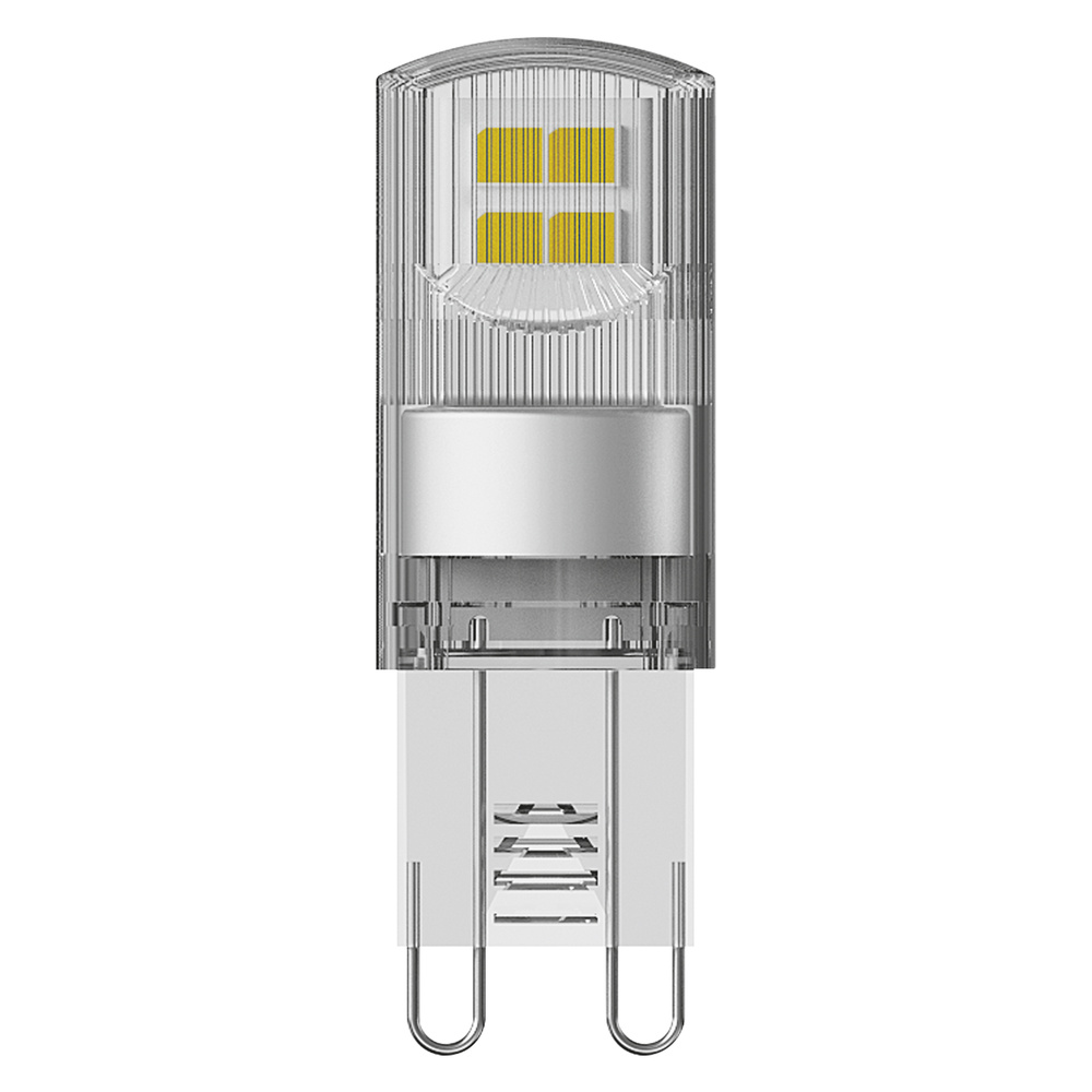 Ledvance LED lamp PARATHOM LED PIN G9 20 1.9 W/2700 K G9  - 4099854064579