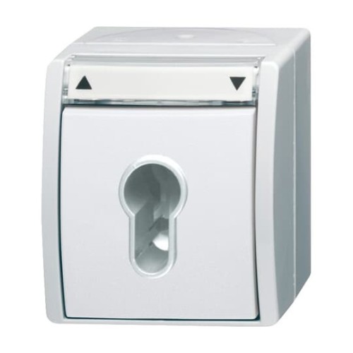 Busch-Jaeger Jalousieschalter Beschriftungsbogen 2712 SLW-54 - 2CKA001101A0924