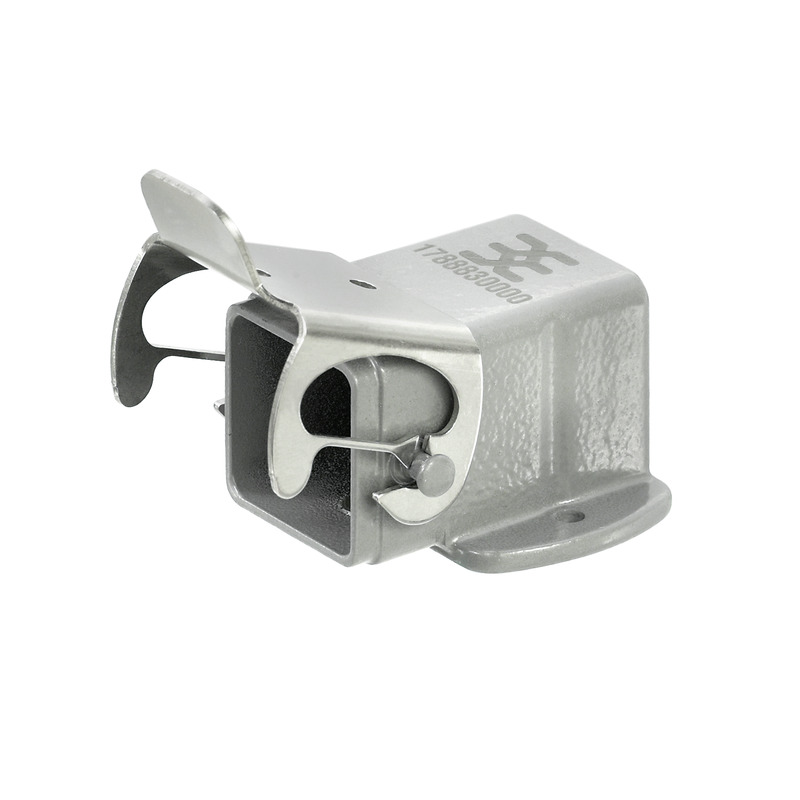 Weidmüller Steckverbinder-Gehäuse HDC 04A SLU 1M20G