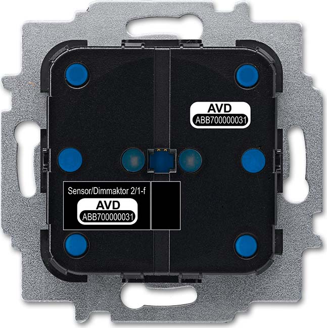 Busch-Jaeger Sensor/Dimmaktor 2/1-fach Wireless 6212/2.1-WL