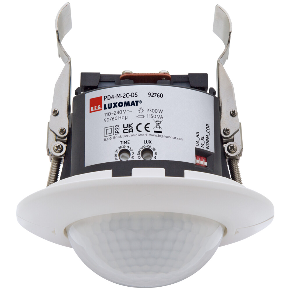 BEG Brück Electronic Präsenzmelder PD4-M-2C-DS-DE