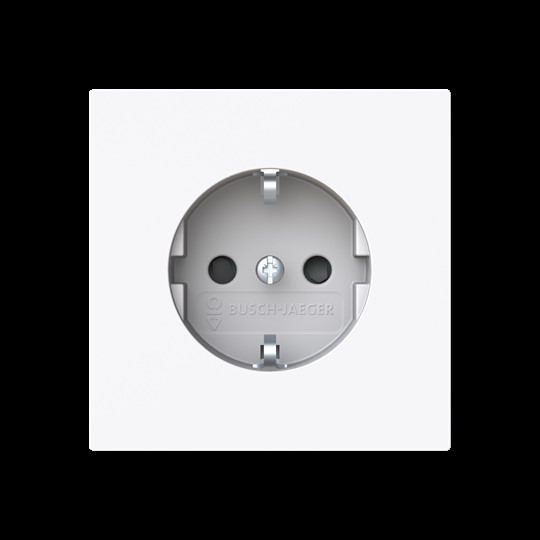 Busch-Jaeger SCHUKO Steckdose Safety+ 20 EUCB-F-44G