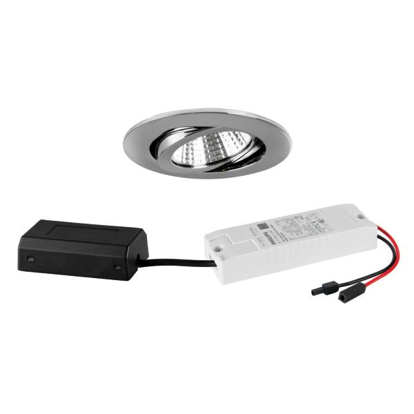 Brumberg LED-Einbaustrahlerset, DALI dimmbar - 41463023 günstig online kaufen
