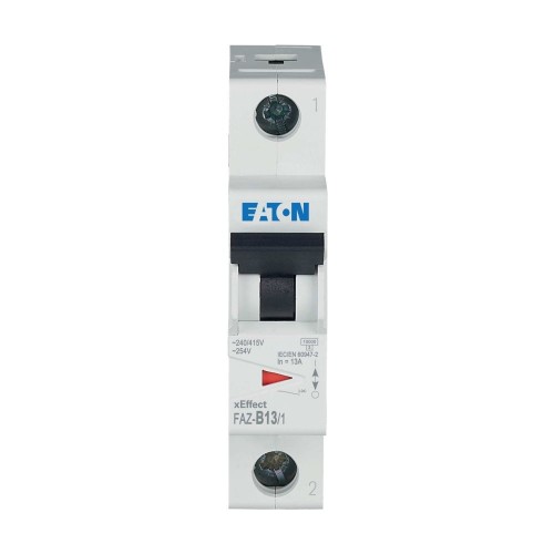 Eaton Leitungsschutzschalter B 13A, 1p FAZ-B13/1 - 278533