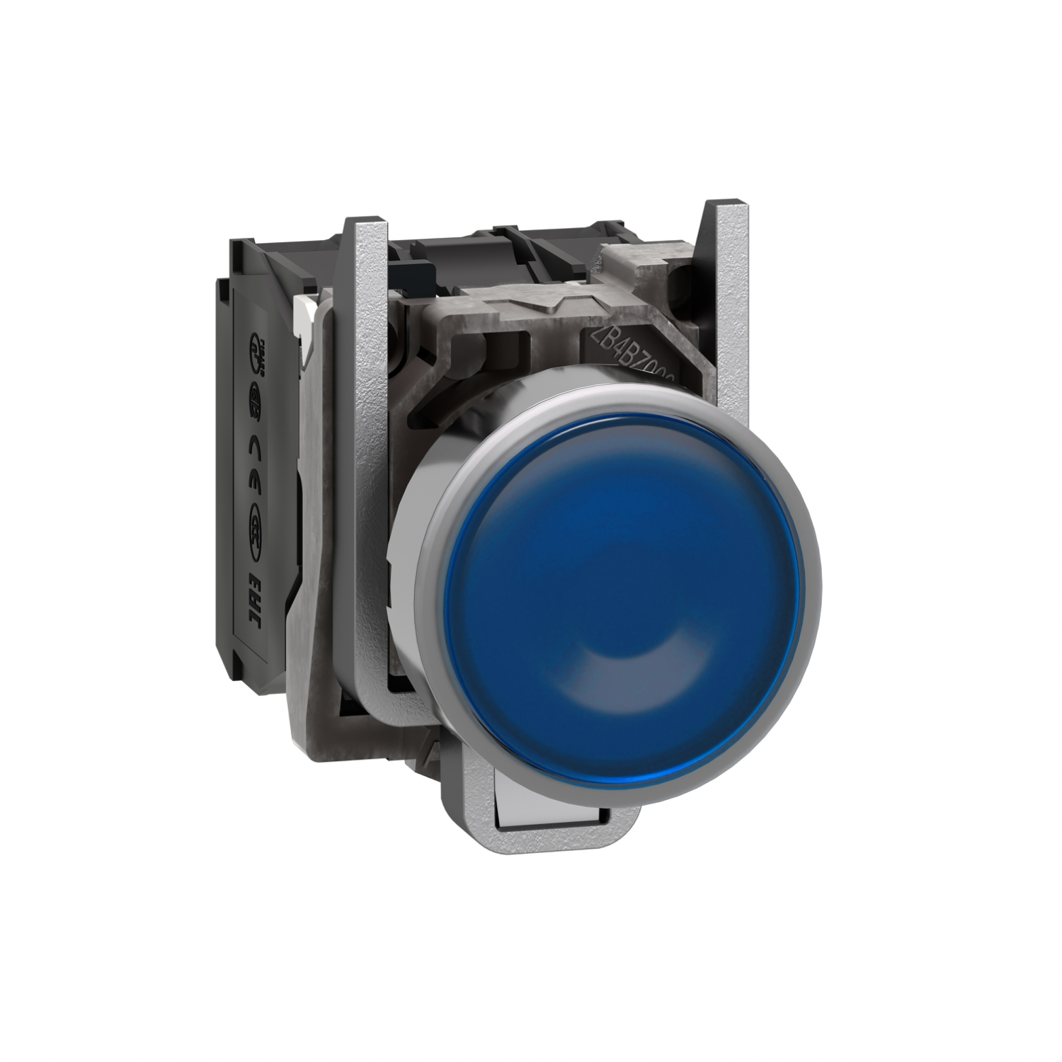 Schneider Electric Leuchtdrucktaster bl XB4BW36B5