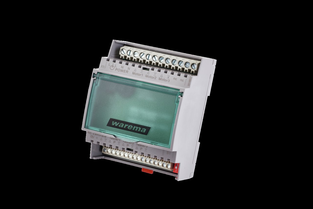 Warema Sonnen Motorsteuereinheit 2 REG, 4 TE 2016481