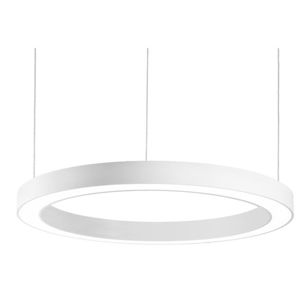 Brumberg LED pendulum ring light, dir/indir, switchable - 13643174