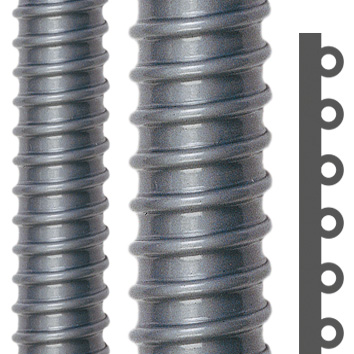 Flexa Kunststoff-Schutzschlauch innen glatt AIRflex-K AD14/10m
