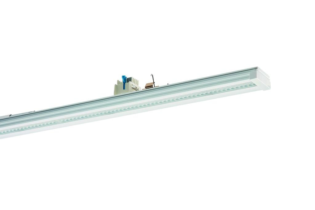 Ridi-Leuchten LED-Geräteträger 5-polig 6500K VLGFL1501-5 #1551332