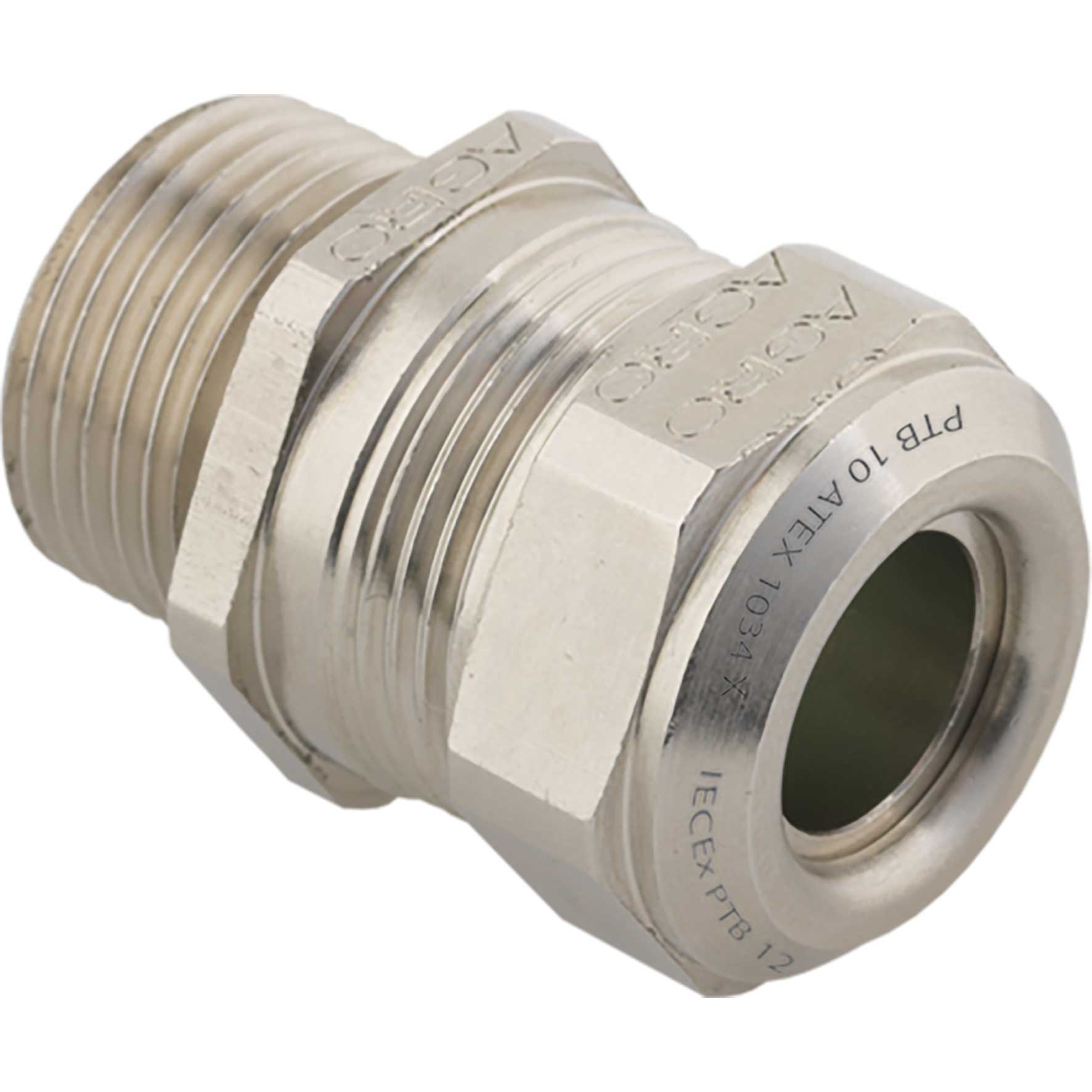 Kaiser Ex-Kabelverschraubung Ms M25 12,5-18 EX1126.25.180
