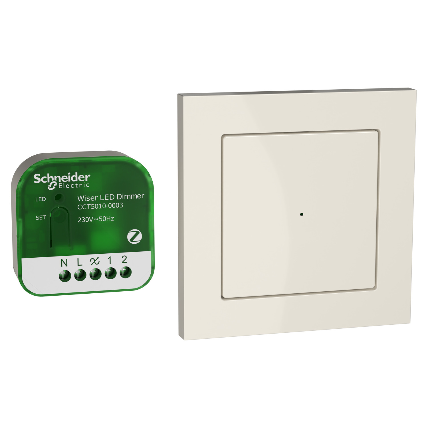 Merten Connect Kit LÃ¶sung - Dimmen MEG501020