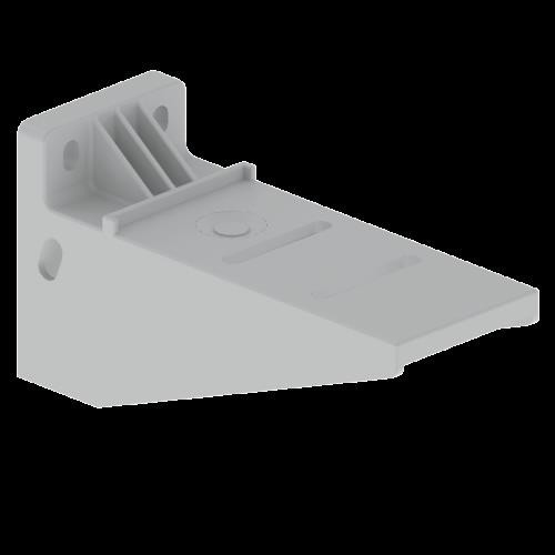 Unex Iso. Ausleger aus U23X 60x150 lichtgrau 66153 - 66153