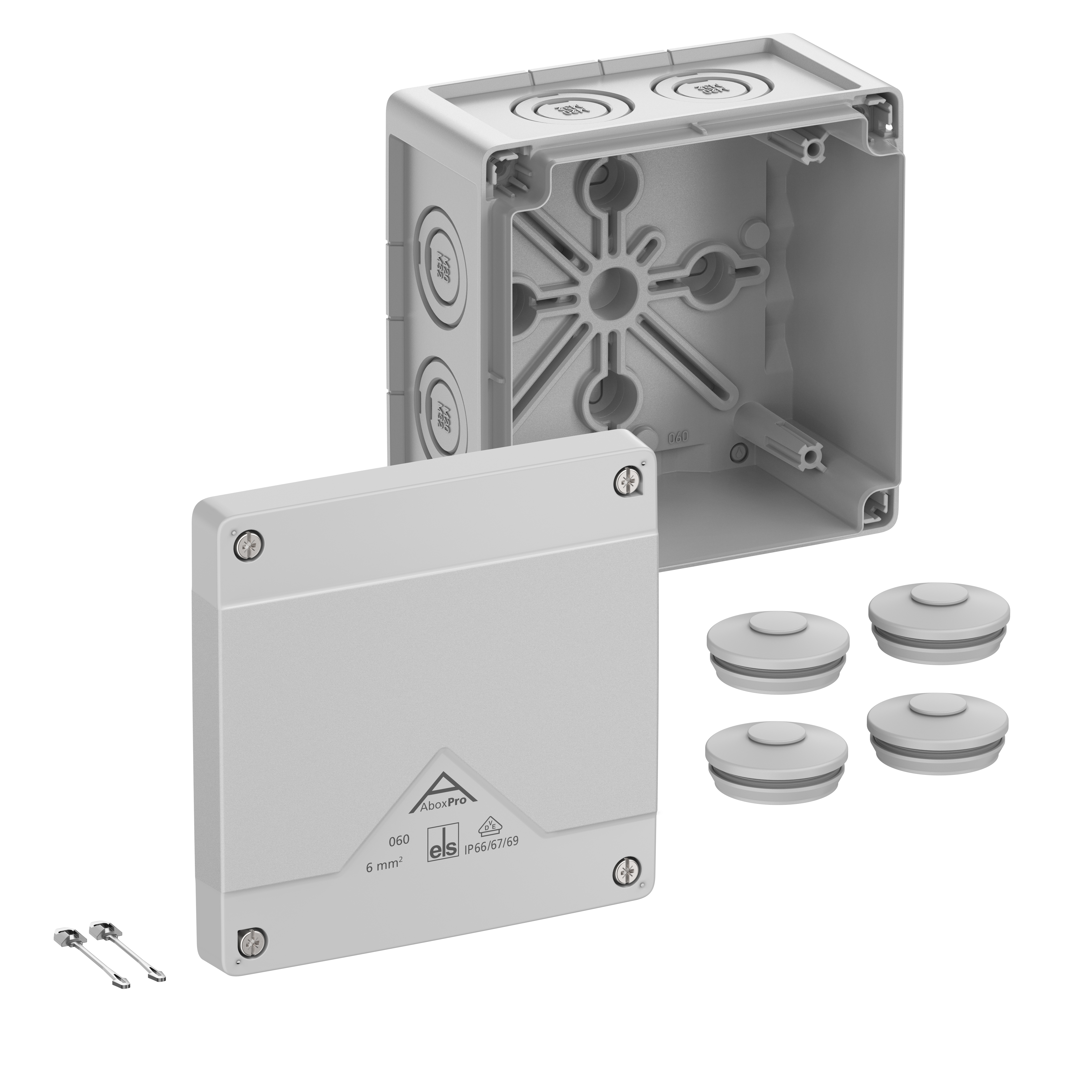 Spelsberg Abzweigkasten Abox Pro 060-L