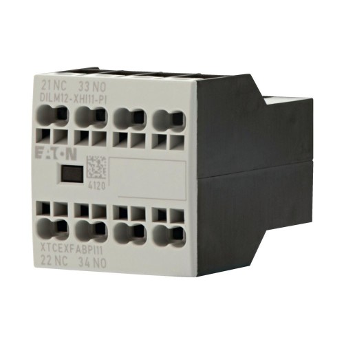 Eaton Hilfsschalterbaustein DILM12-XHI11-#199456 - 199456