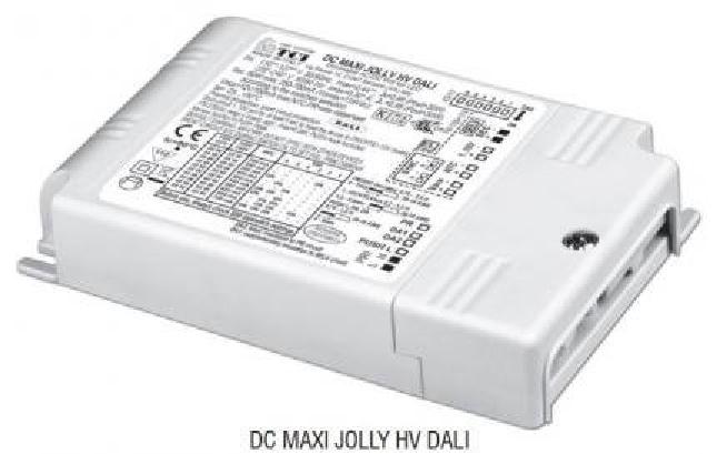 TCI LED-Treiber DC MAXI JOLLY HV DALI 127409 TCI LED-Treiber DC MAXI JOLLY HV DALI 127409